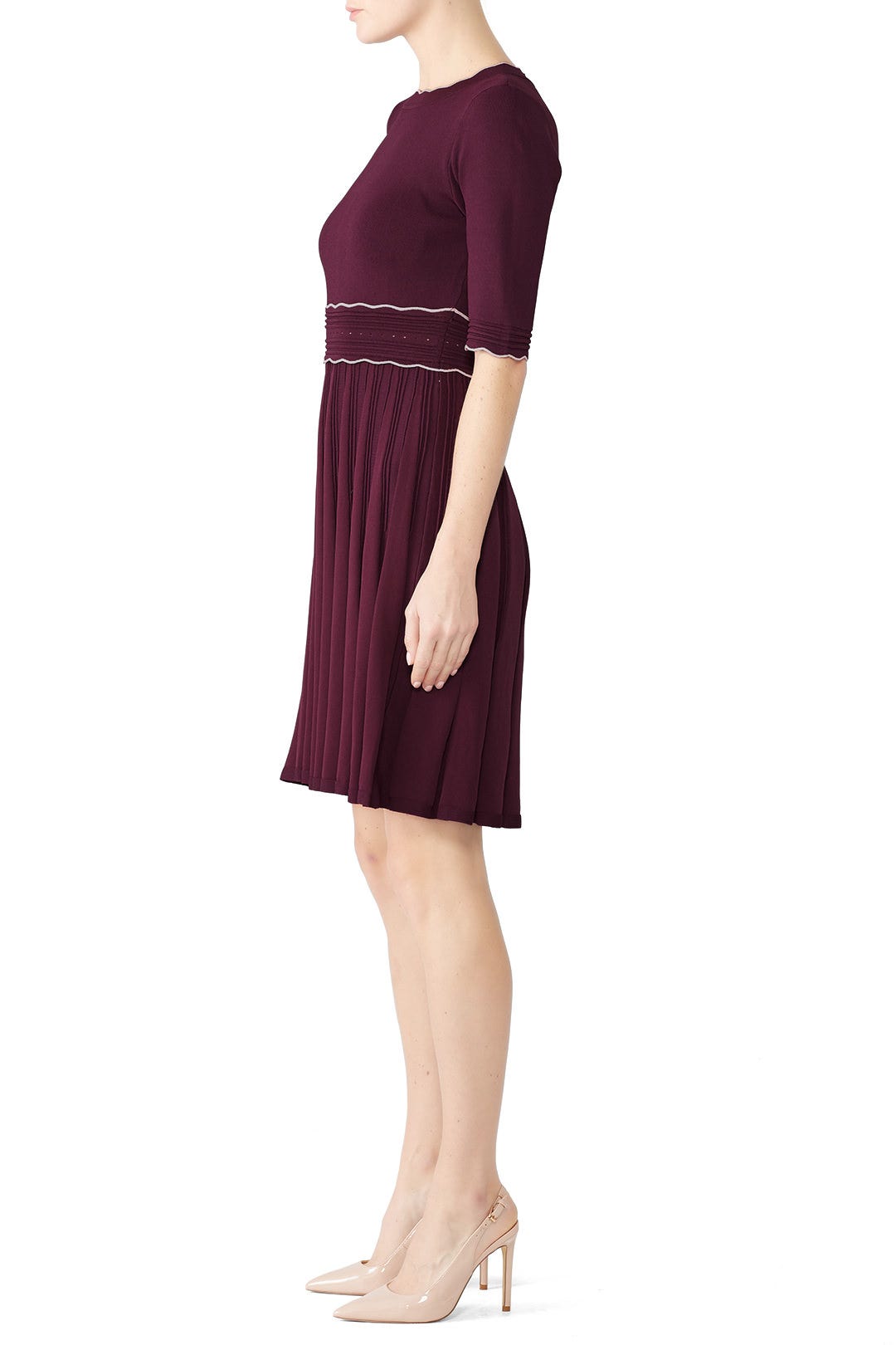 Dorlean Skater Dress by Ted Baker 2