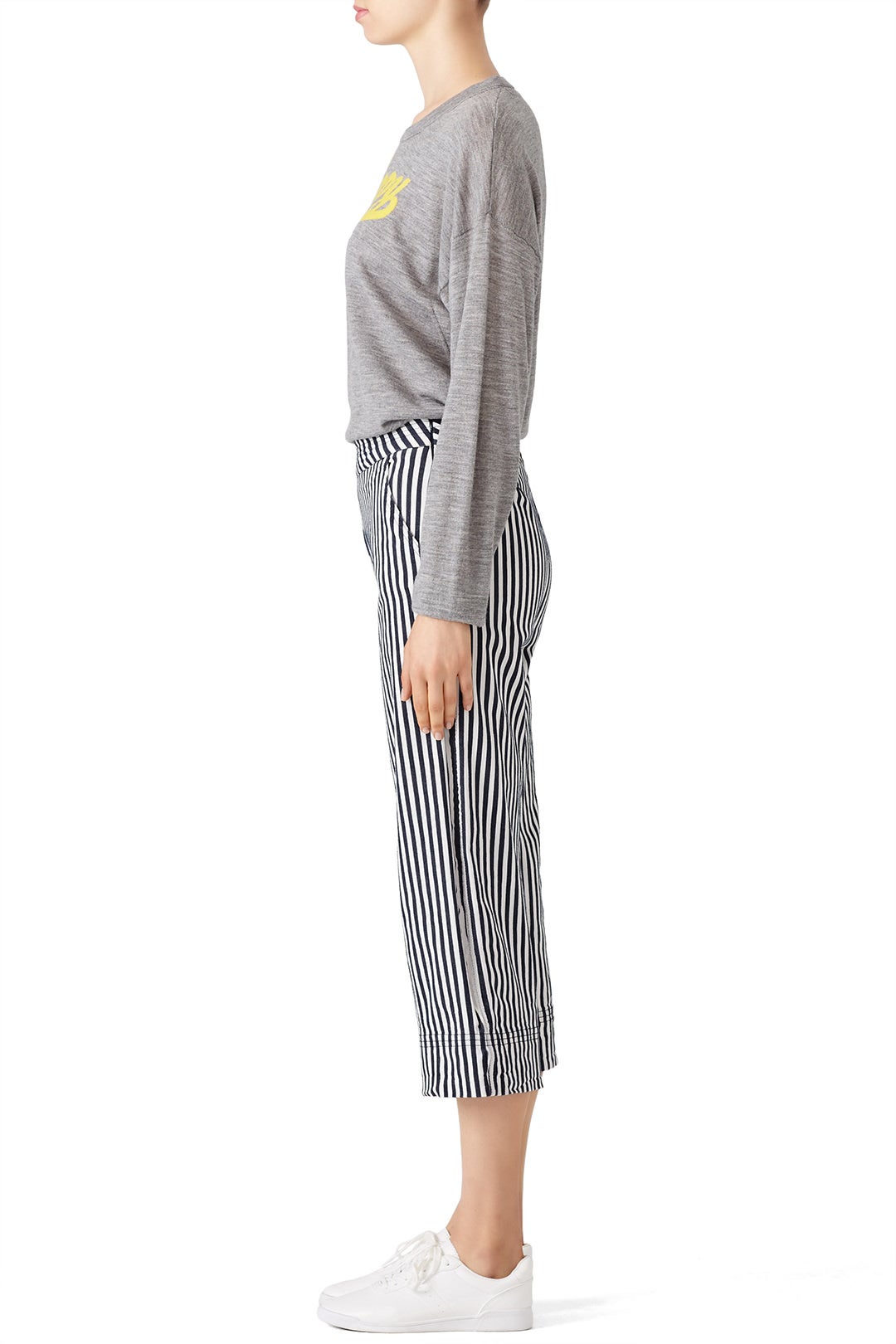 Kansas Bis Merino Sweater by Zadig & Voltaire 1