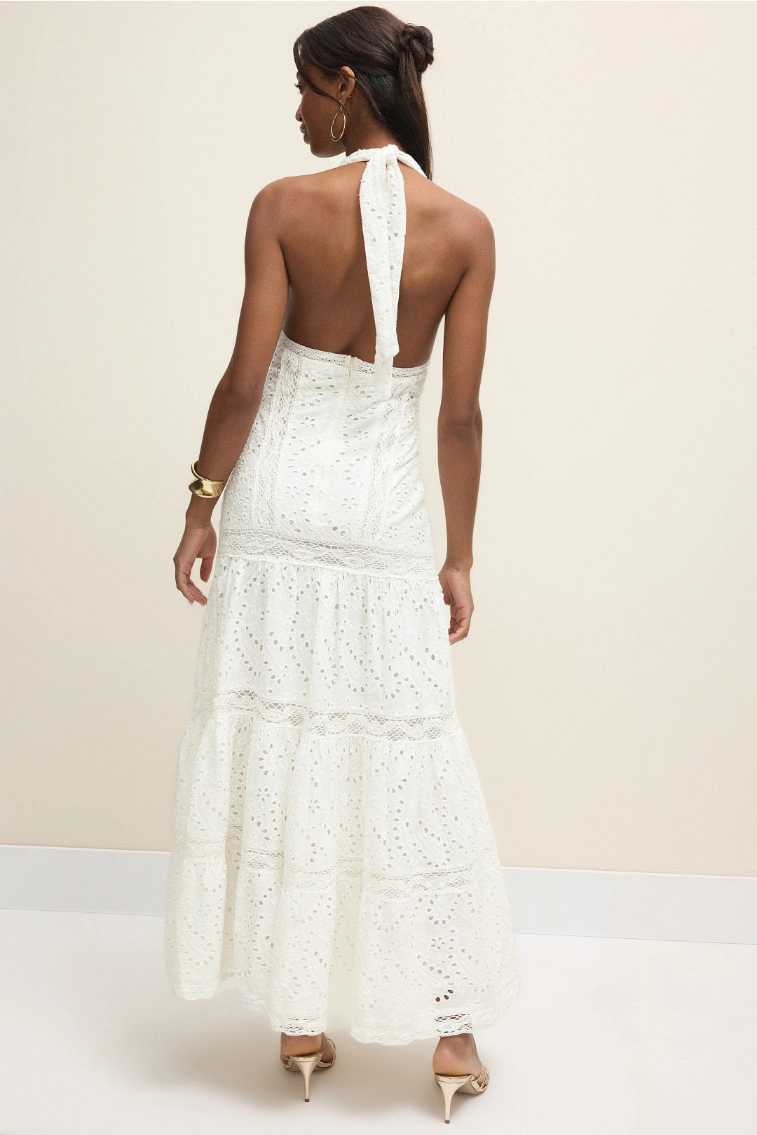 Luciana Maxi Dress by Amy Jane London 2