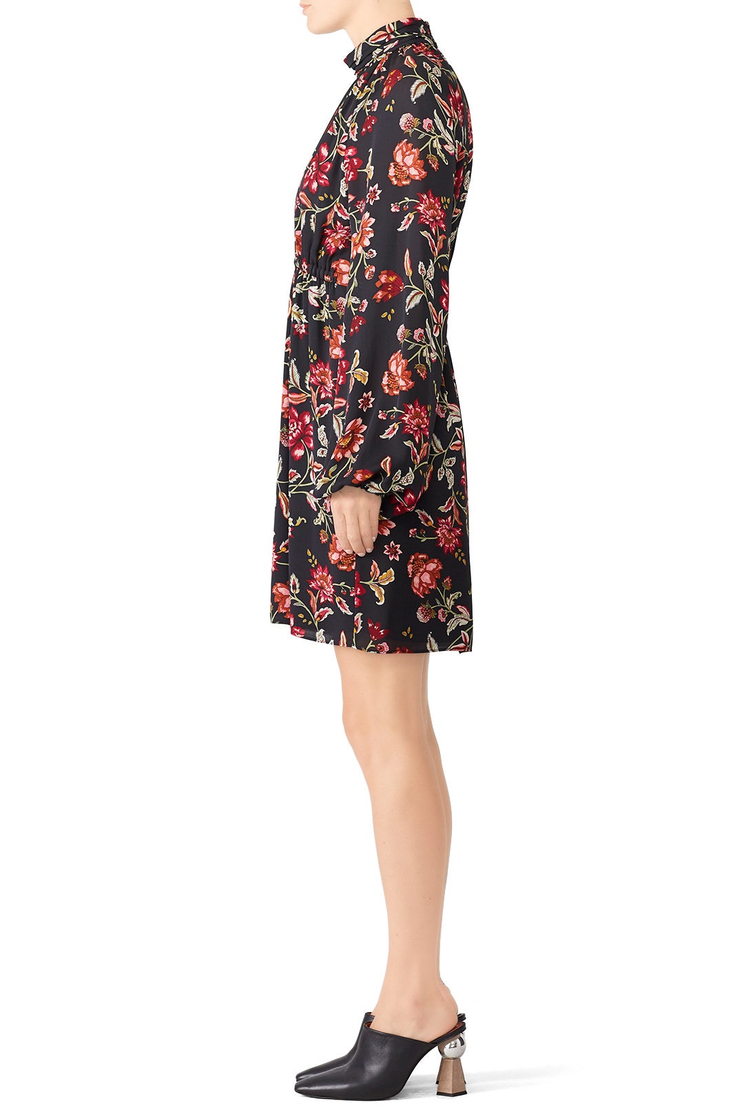 Floral Nadia Dress by A.L.C. 2