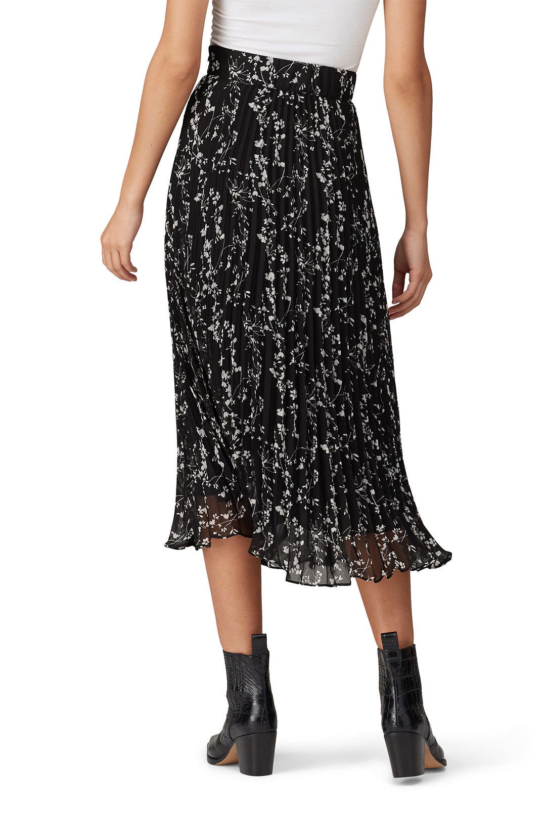 Sina Skirt by ba&sh 2