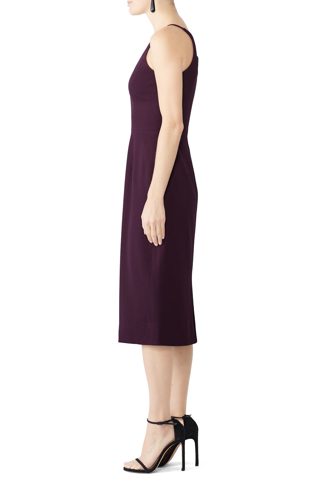 Plum Lyla Sheath by Dress The Population 2
