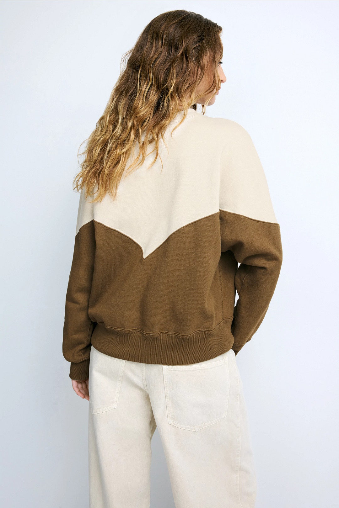 Houston Sweatshirt by Isabel Marant Etoile 2