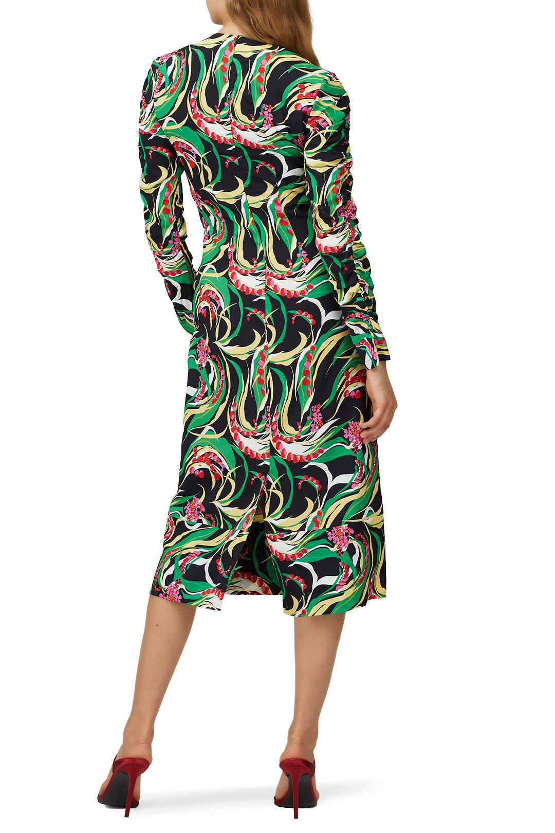 Tinder Dress by La DoubleJ 2