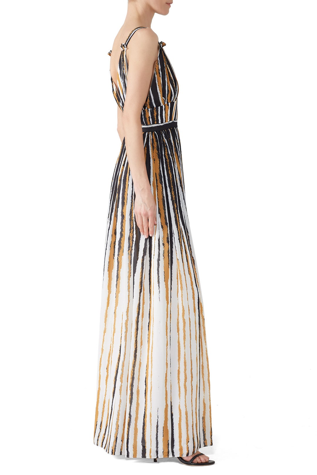 Multicolored Sallee Maxi by Ronny Kobo 2