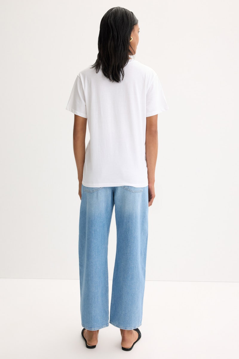 Taylor Maternity: Relaxed Barrel 28" Jeans by DL1961 - Photo 2