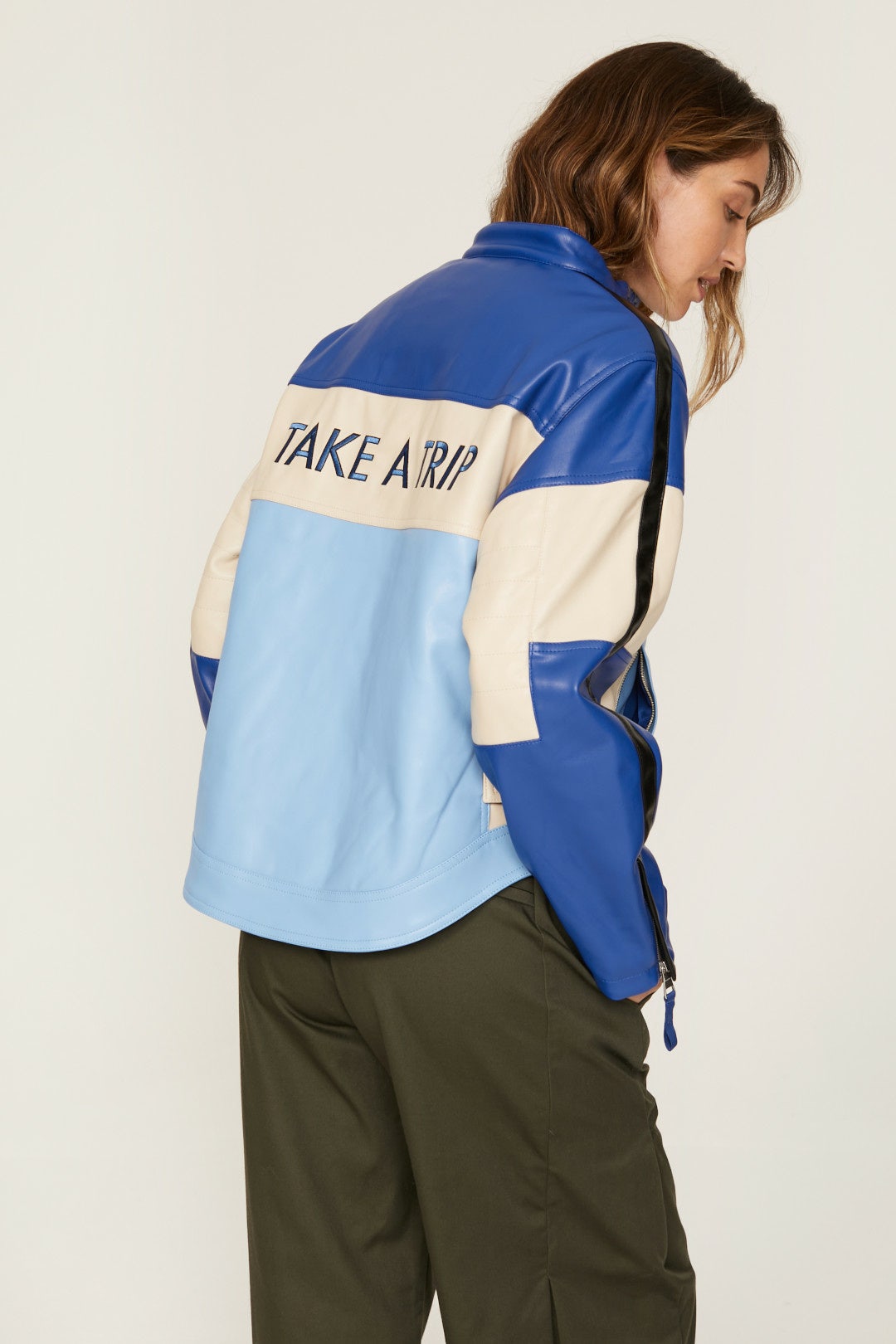 The Racer Jacket by House of Sunny 2