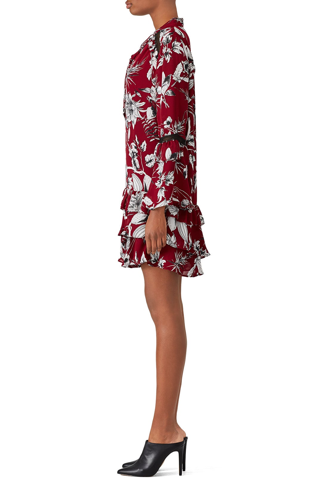 Cherise Combo Dress by Parker 1