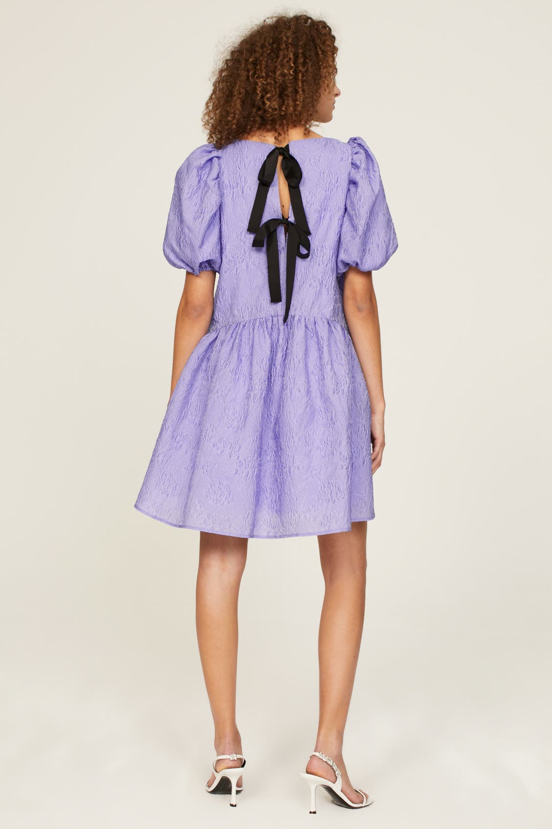 acka jacquard mini dress ブラウス jacquard mini dress – Acka online store