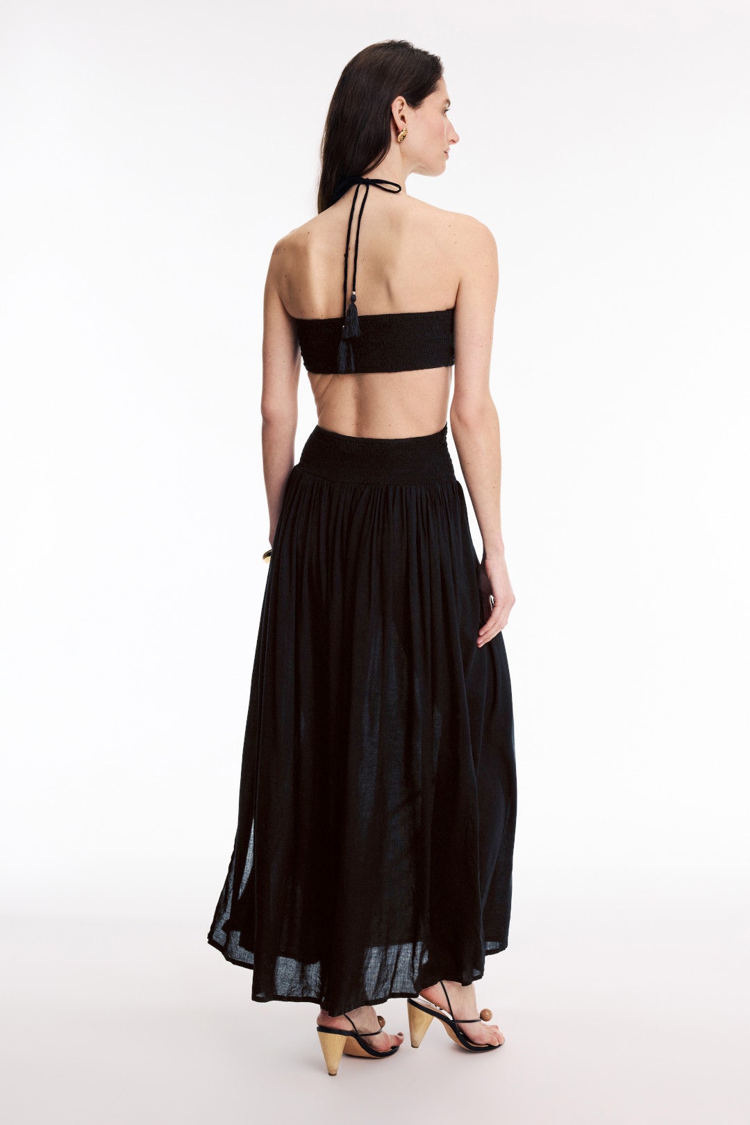 Tropez Beach Maxi Dress by Tiare Hawaii 2