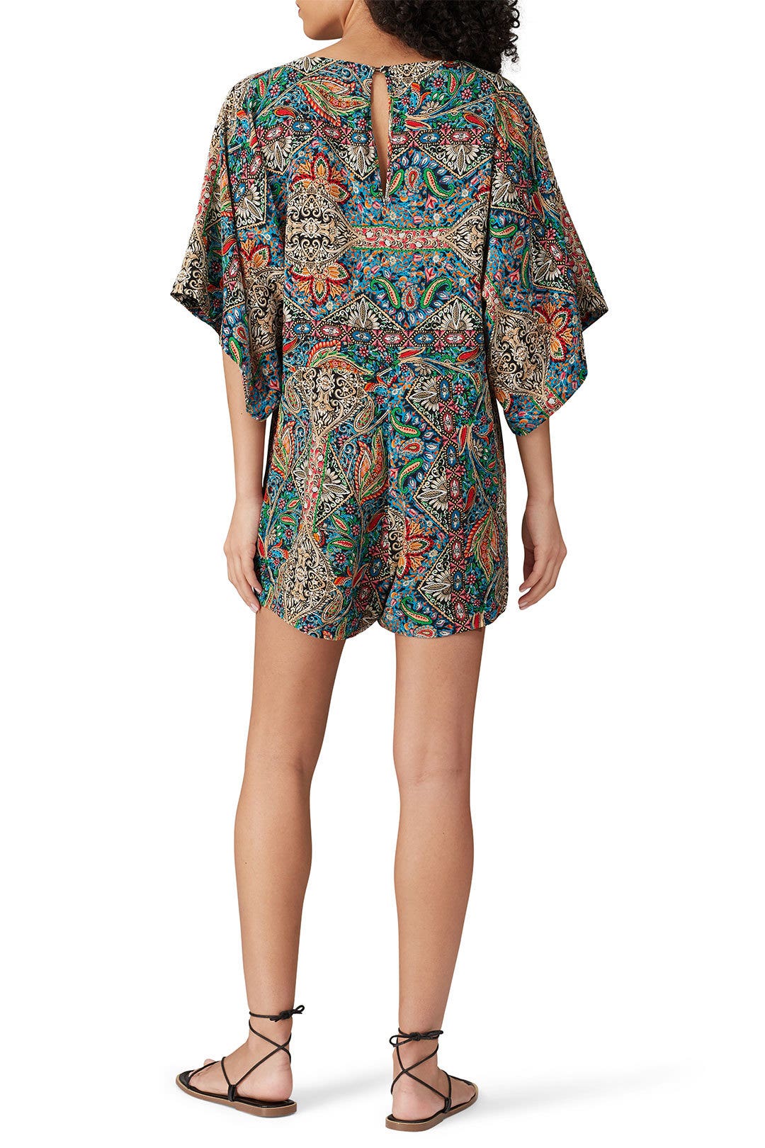 Samurai Romper by Warm 1