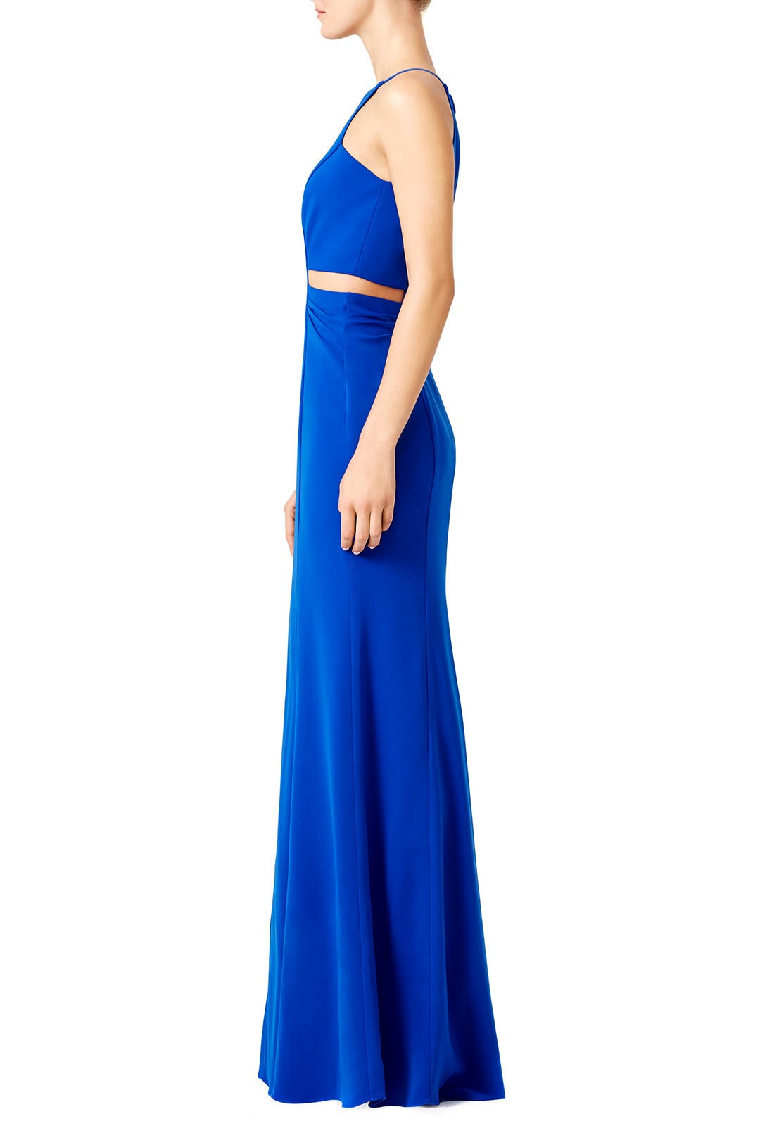 Keena Gown by Badgley Mischka 2