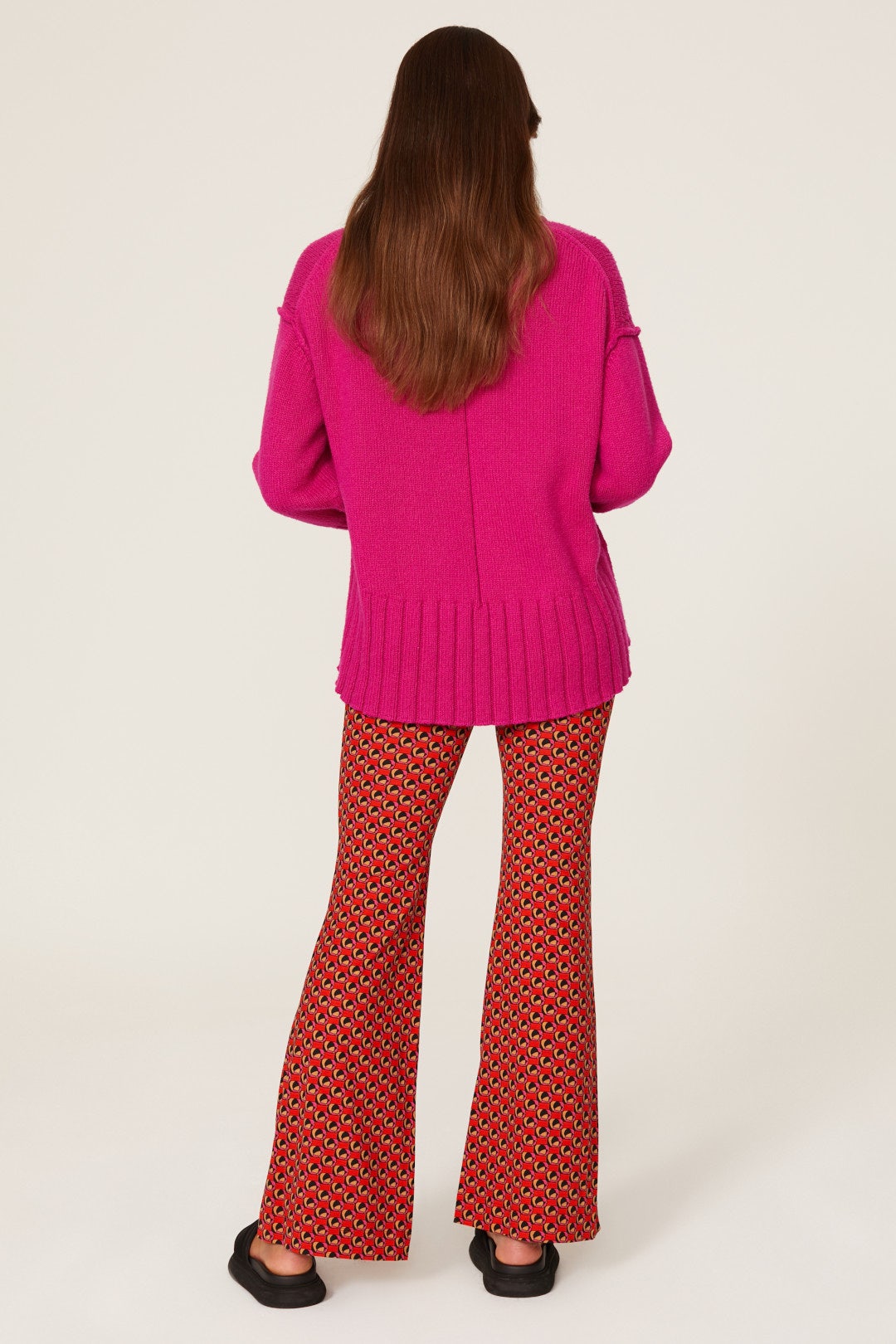Brooklyn Jersey Pants by Diane von Furstenberg 1