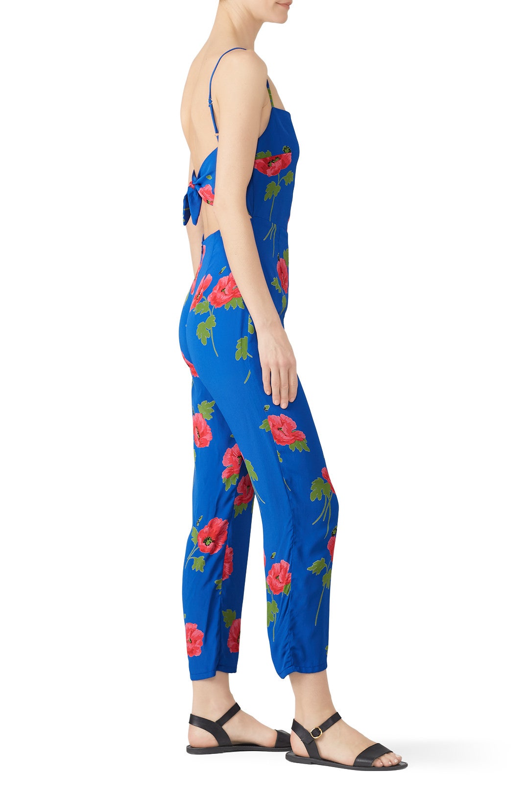 Rosalie Jumpsuit by Flynn Skye 2
