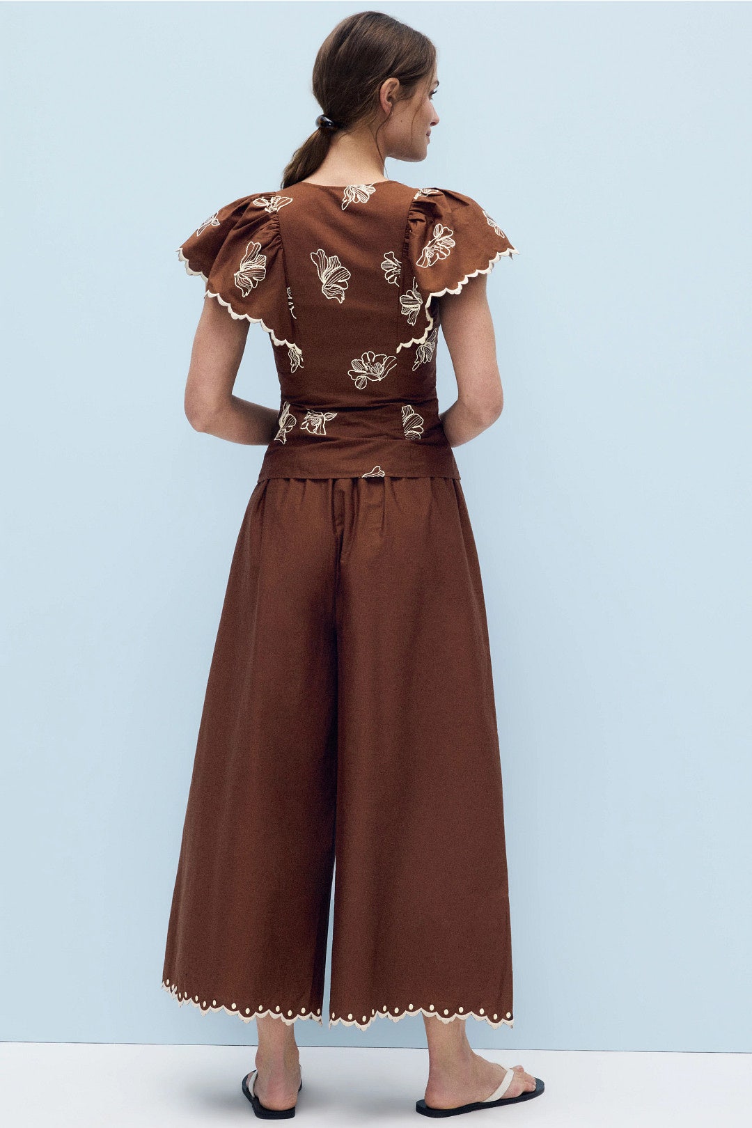 Sylvie Pants by Hofmann Copenhagen 1