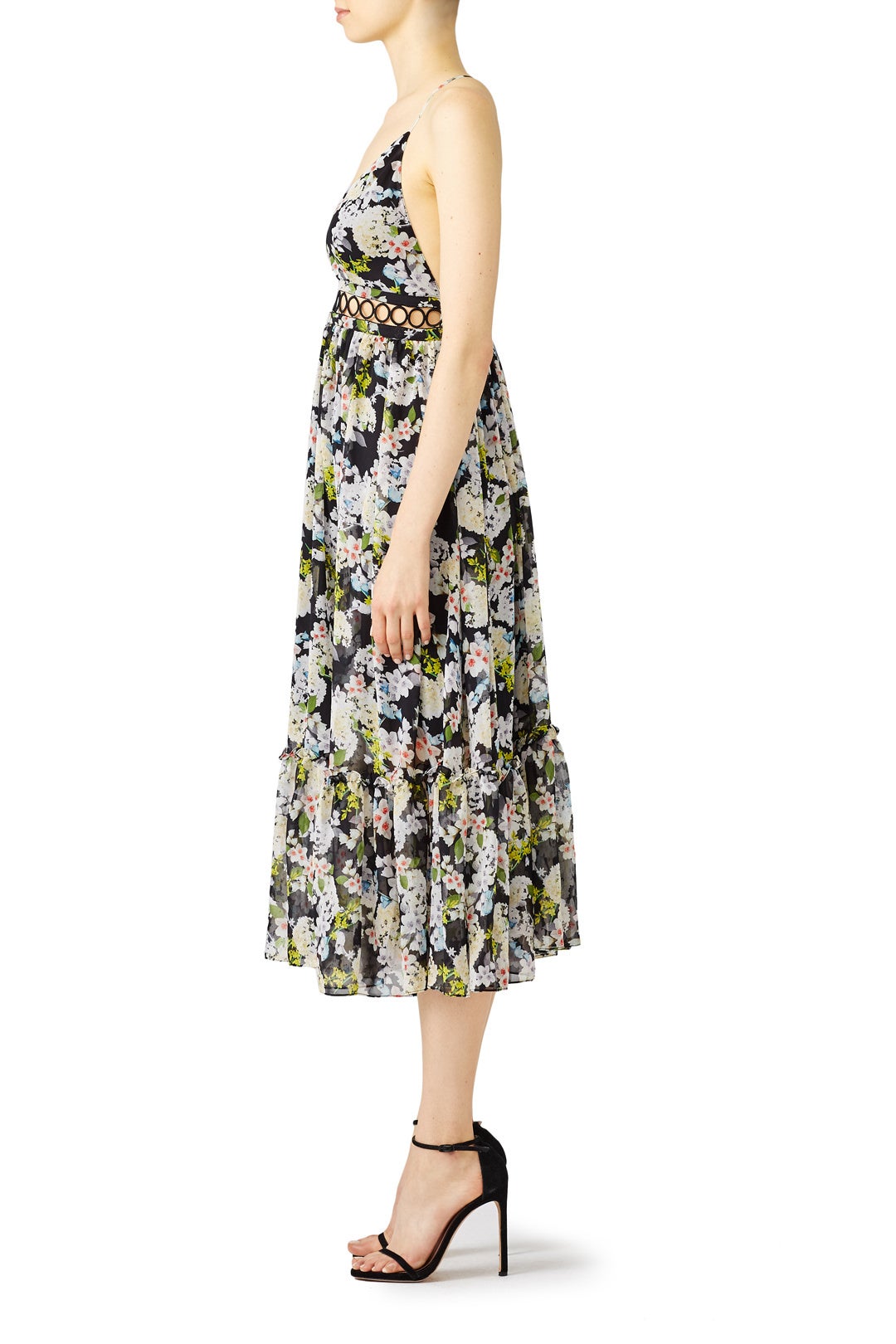 Floral Deanna Dress by Marissa Webb 2