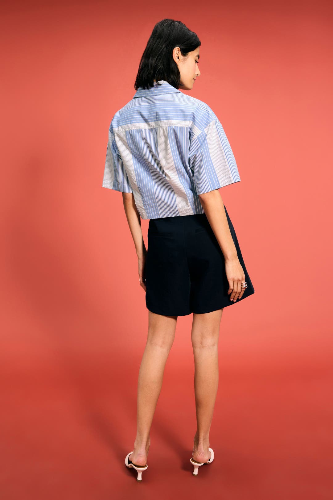 Cropped Camp Shirt by 3.1 Phillip Lim | Rent the Runway