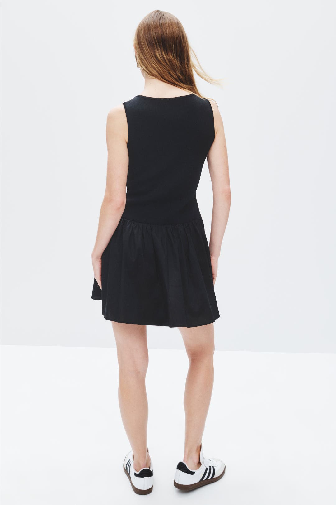 Ribbed Knit Mini Dress by Peter Som x RTR | Rent the Runway