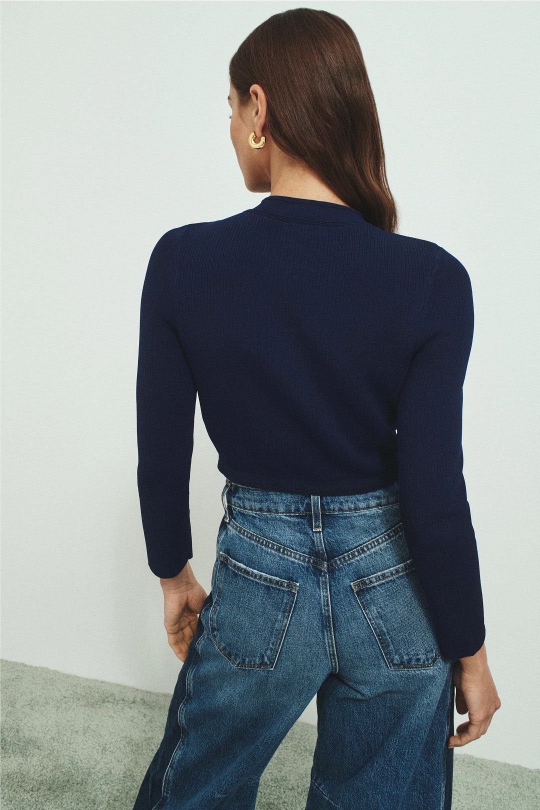 Claudie Cardigan by Sandro 2