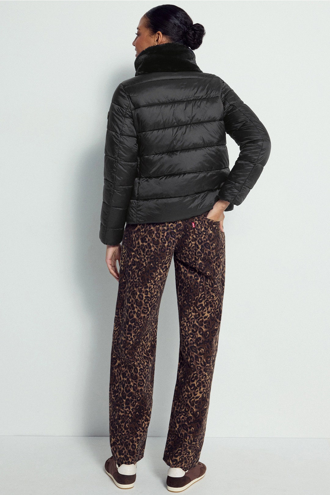 Mei Puffer Jacket by Save the Duck 2