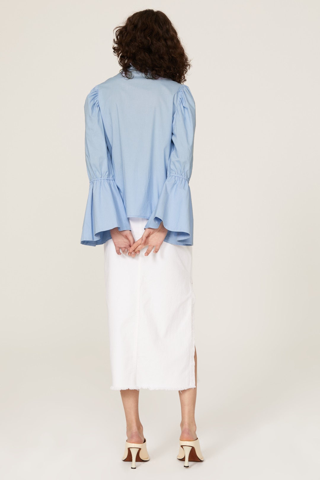 Marin Bell Sleeve Top by AS by DF 2