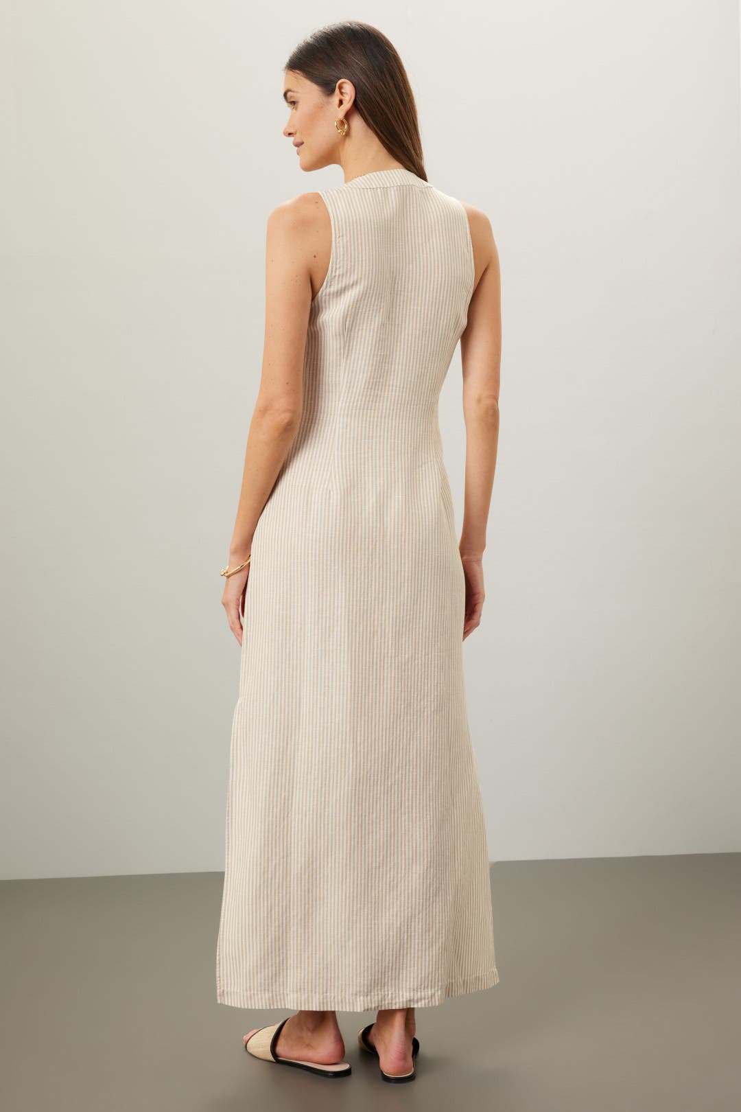 onia air linen wrap dress Swatch Air Linen Wrap Dress onia