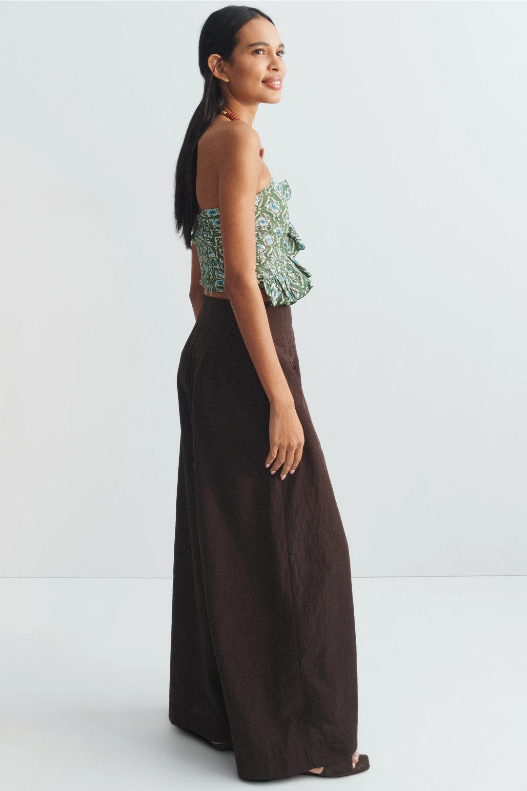 Strapless Hidalgo Top by Ro's Garden 1