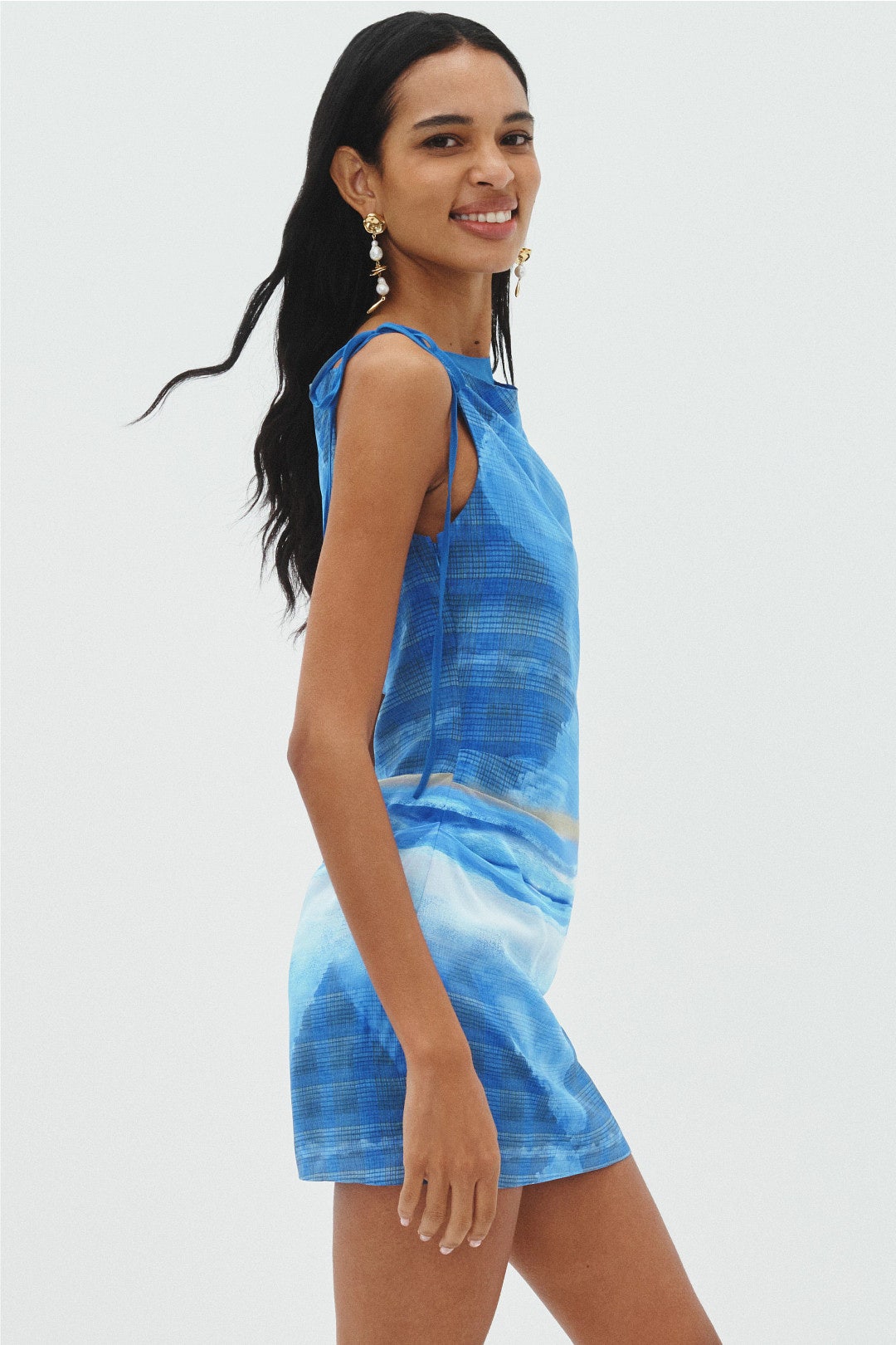Isla Mini Dress by SIR. 1