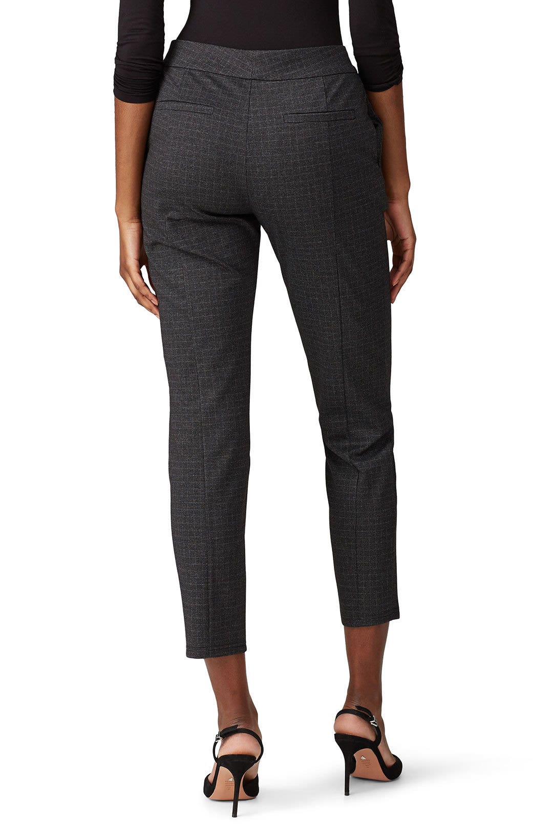 Slim Plaid Pants by Thakoon x RTR 2