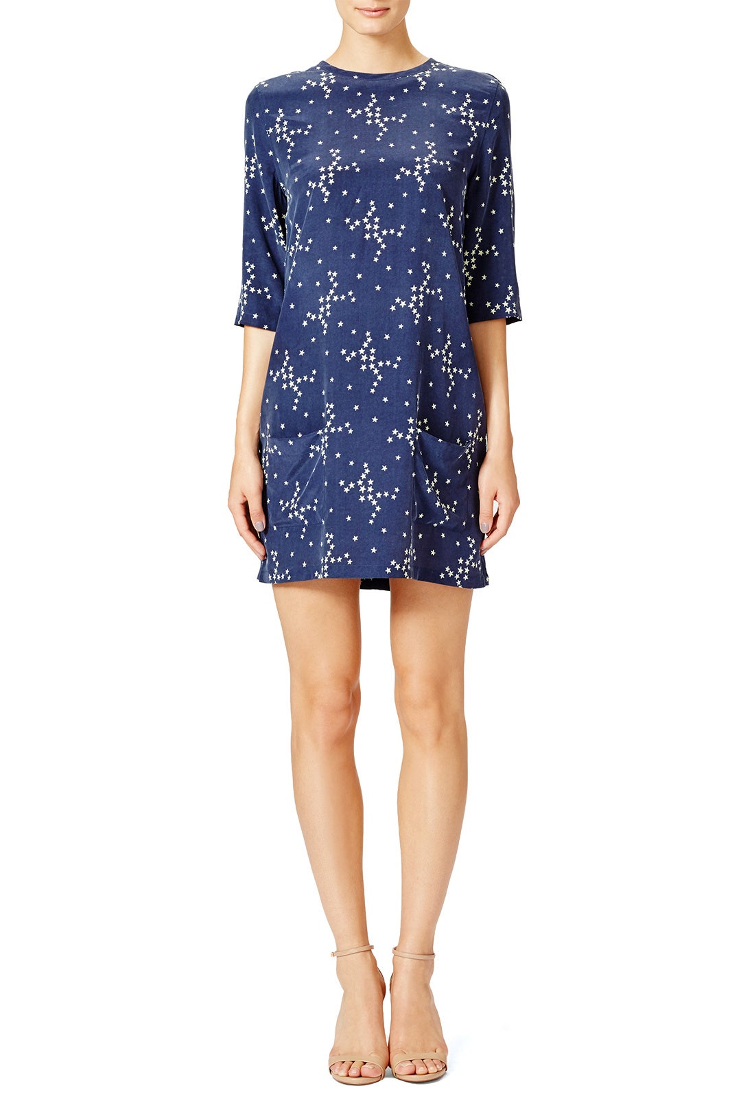 Aubrey Dress by Equipment 2