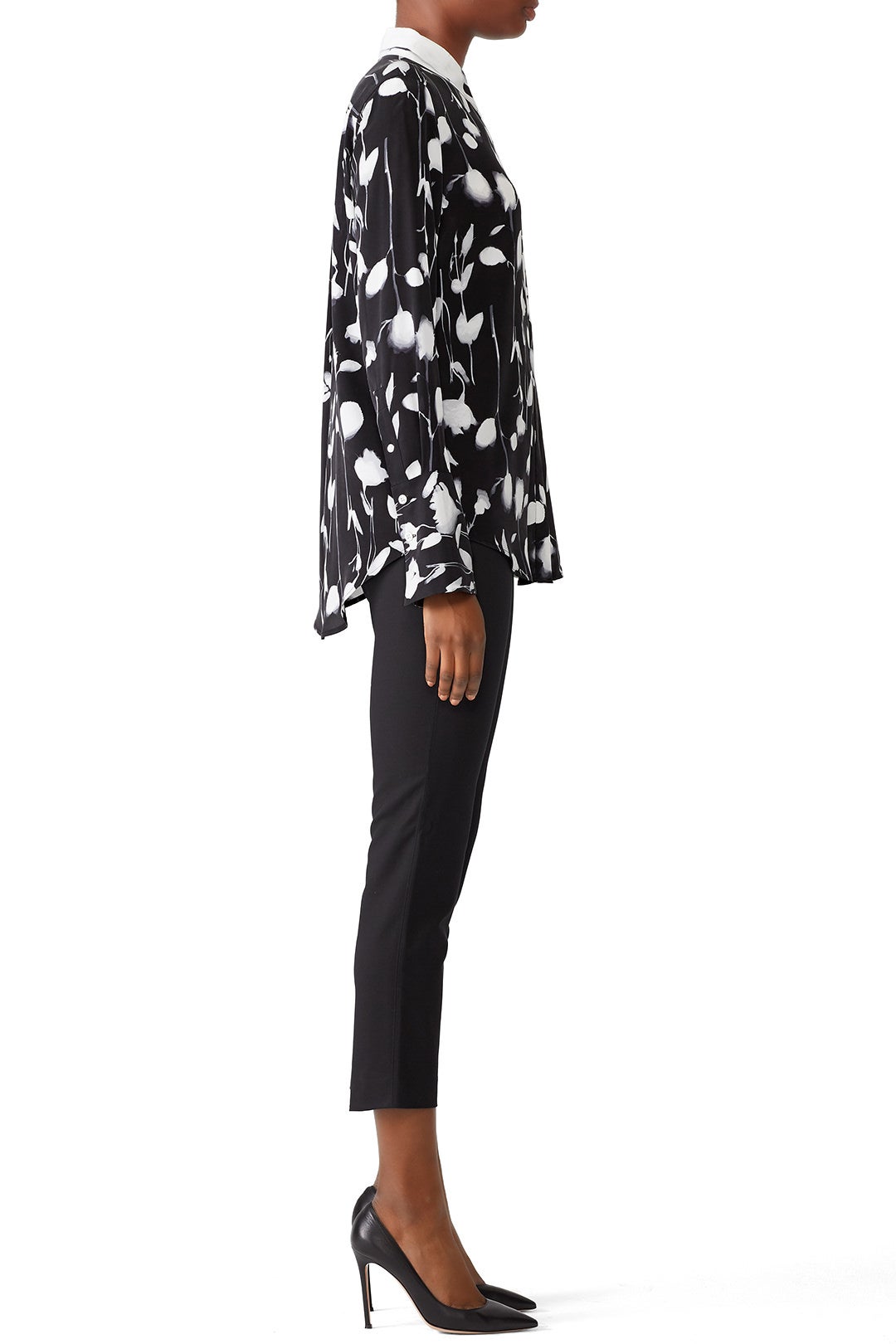 Eleonore Top by Equipment 1