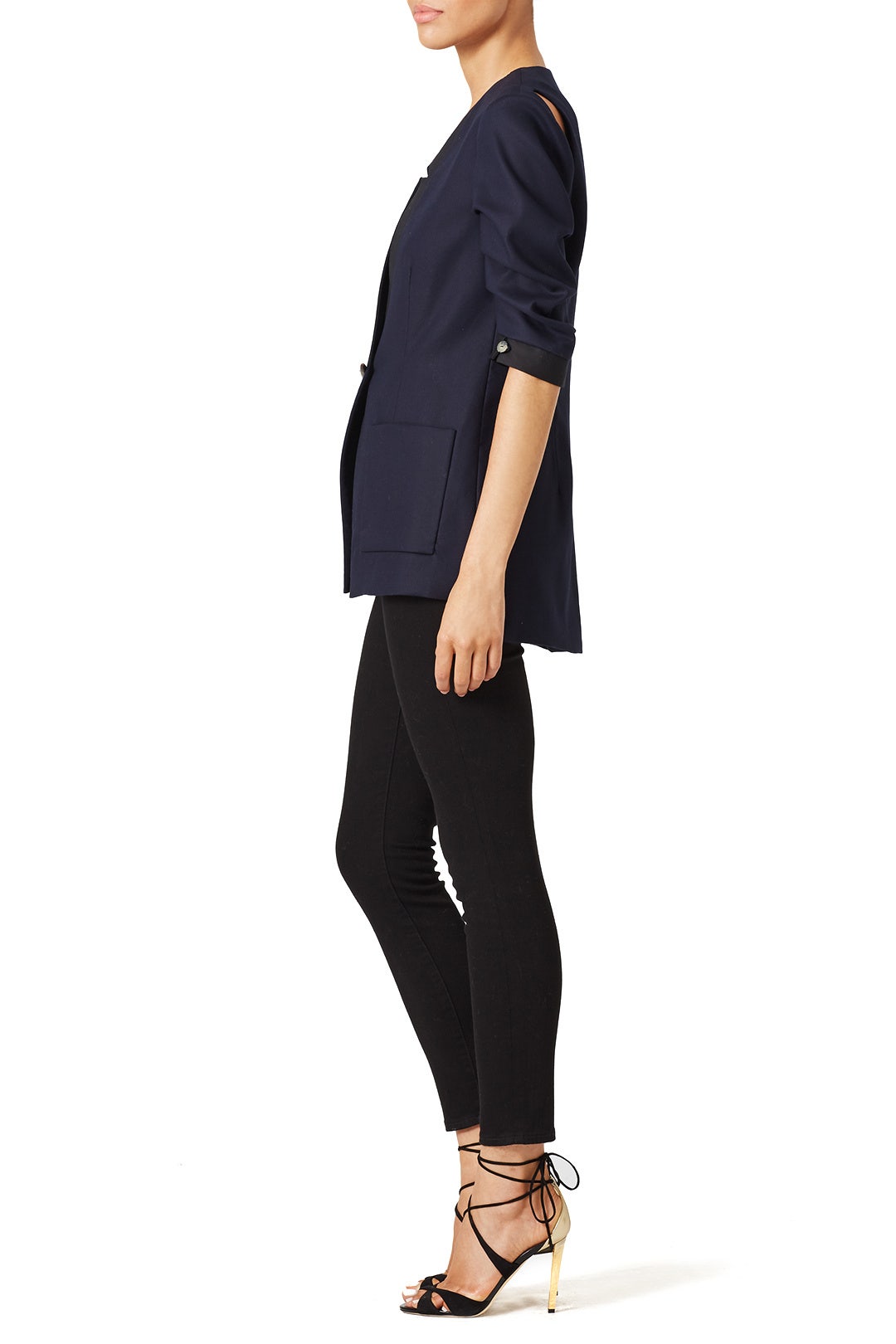 Mori Blazer by INTER-PRET.US 1