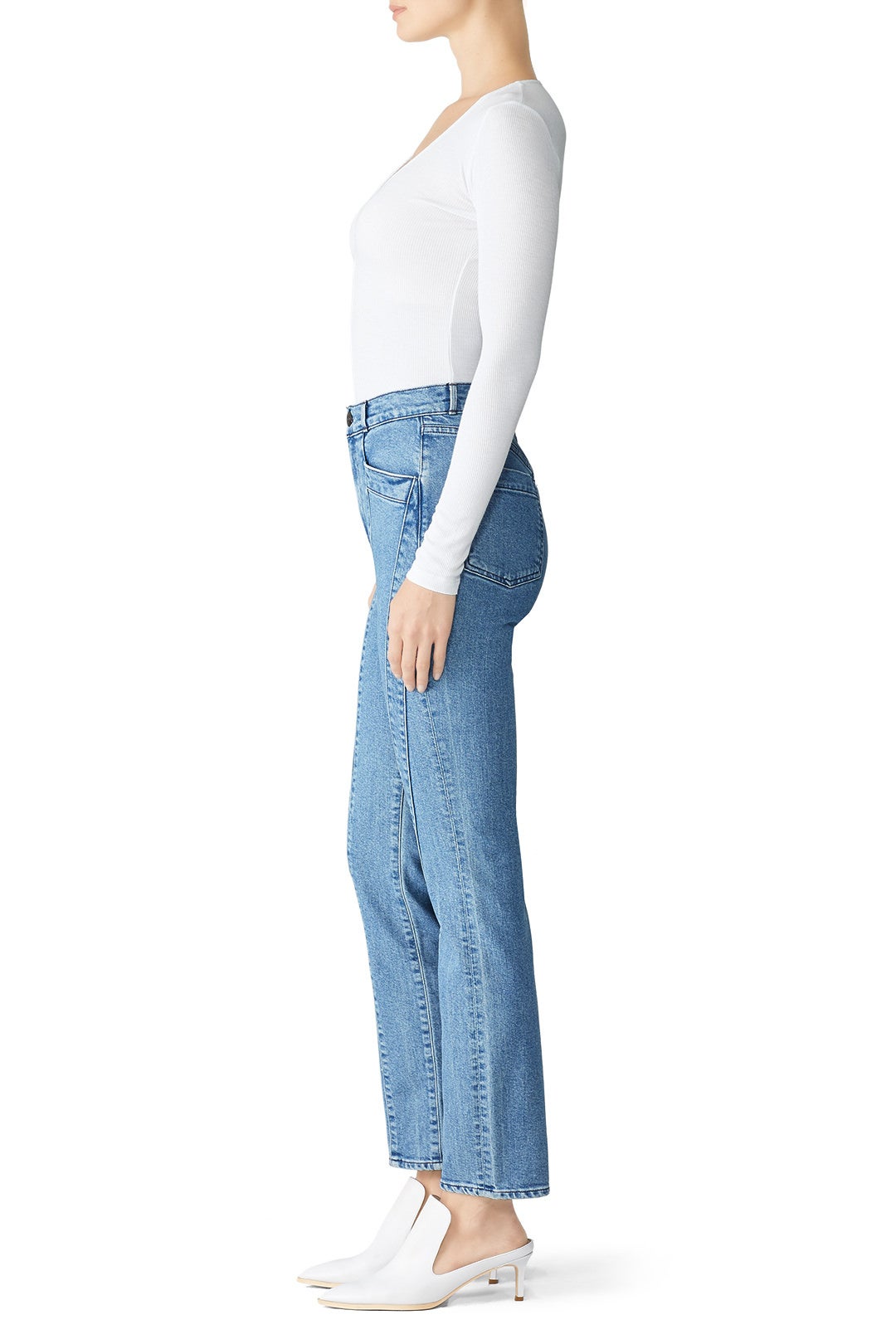 3x1 x Jason Wu W4 Jeans by 3x1 2