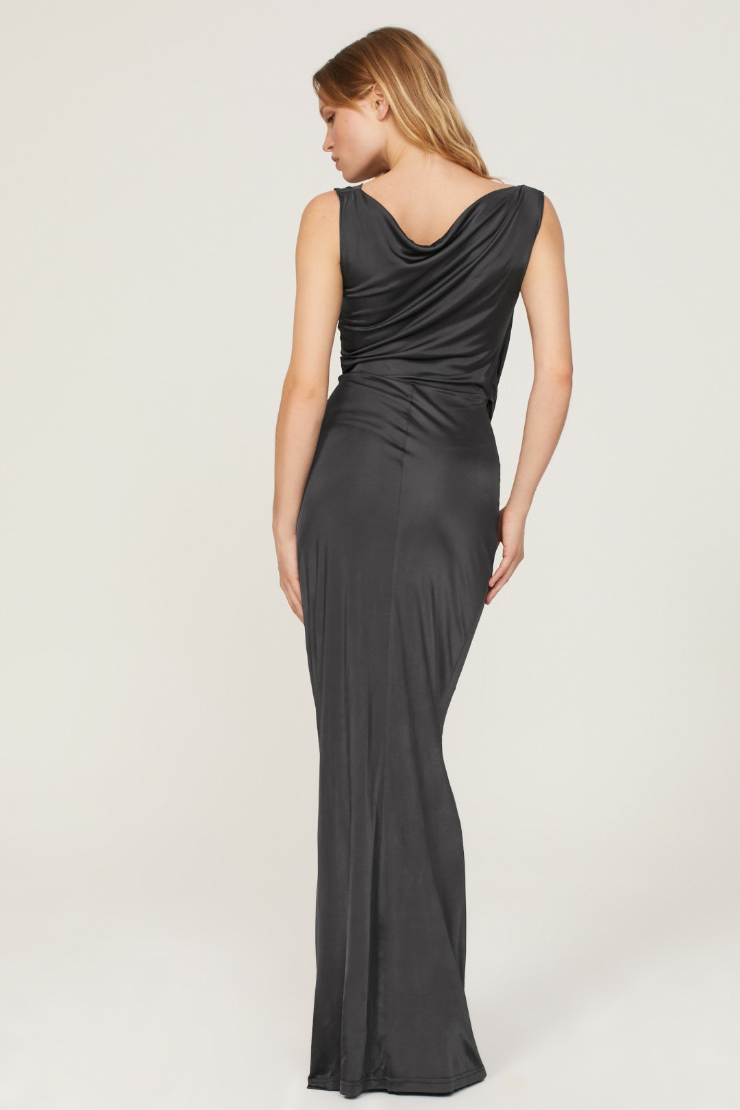 Front Slit Gown by Atlein 2