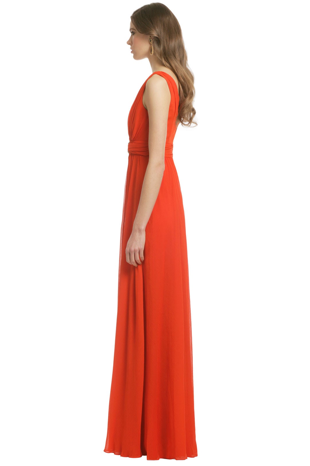 Barbuda Beach Gown by Badgley Mischka 1