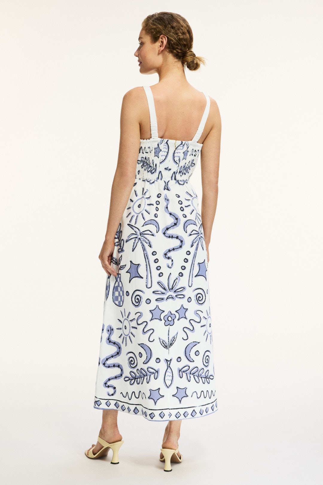 Shelly Maxi Dress by Cleobella 2