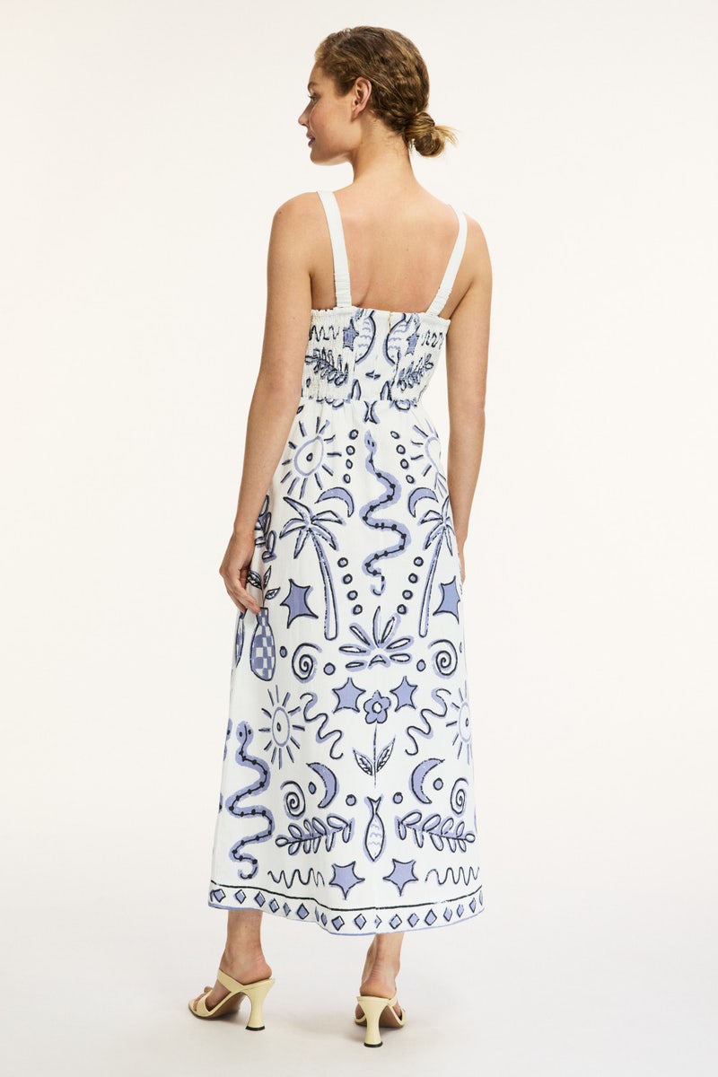 Shelly Maxi Dress by Cleobella - Photo 2