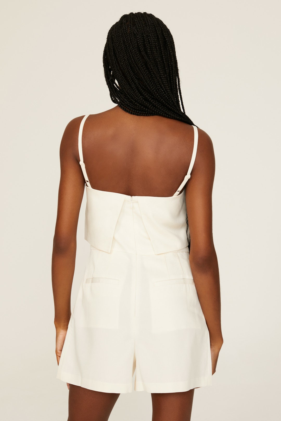 Pique Romper by Club Monaco 2