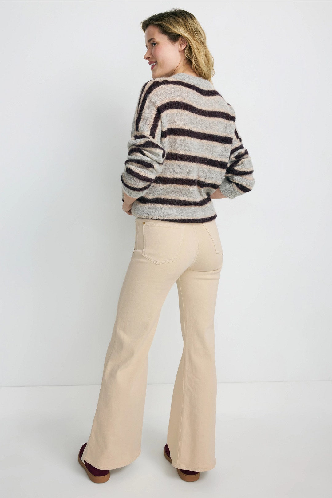 Modern Dojo Tailorless Flare Jeans by 7 For All Mankind 2