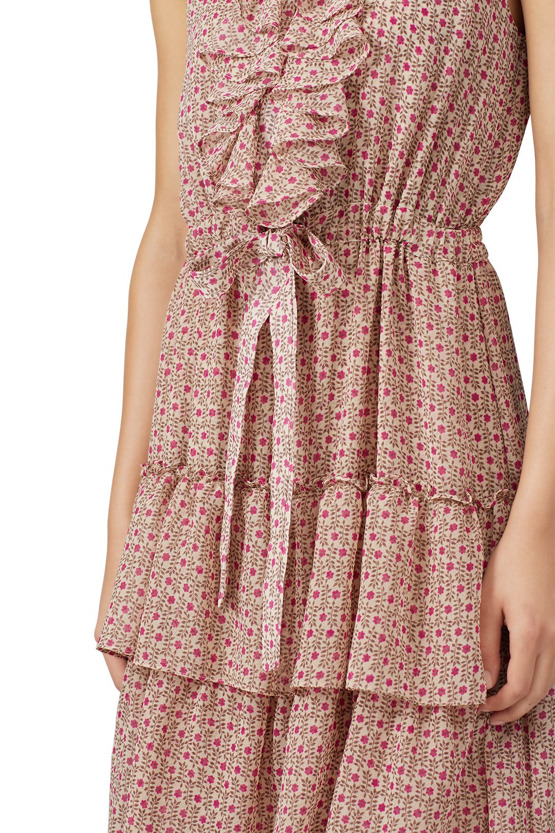 Julez Dress by MISA Los Angeles 2