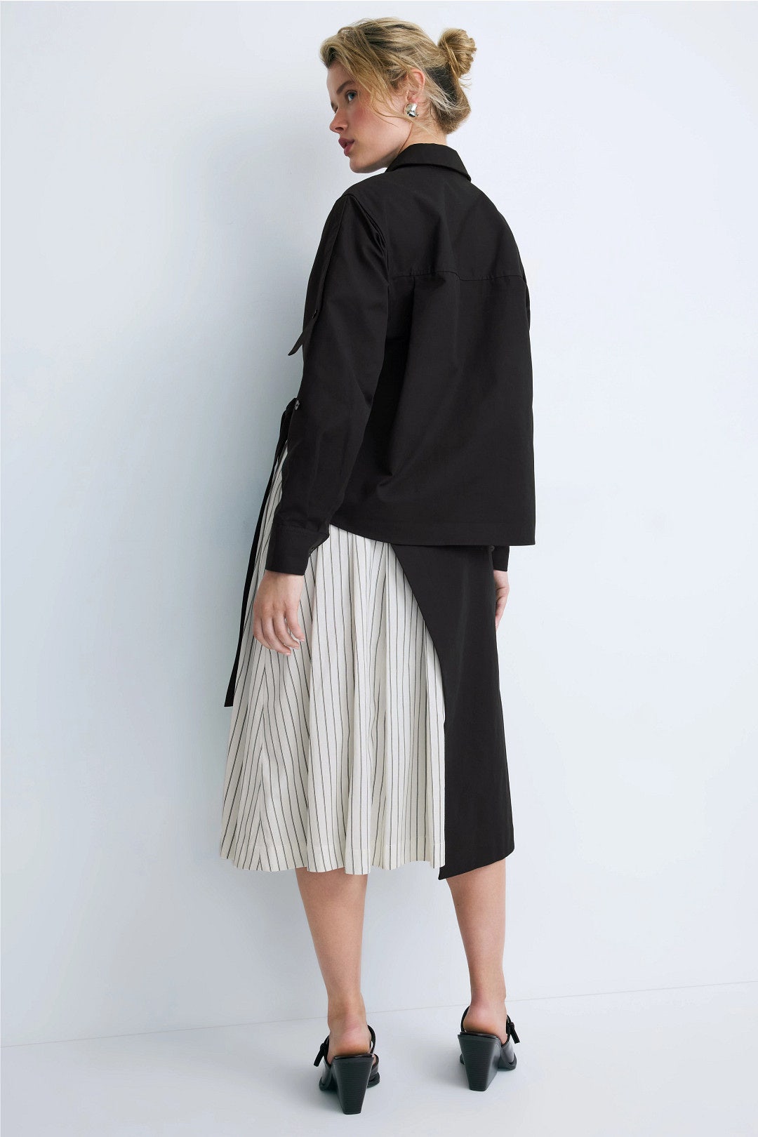 Wrap Shirt Dress by 3.1 Phillip Lim 2