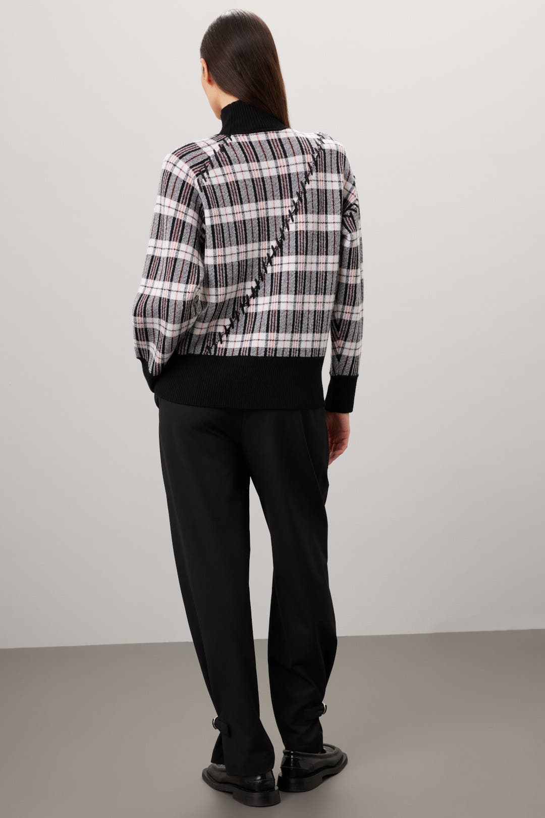 Plaid Sweater by 3.1 Phillip Lim | Rent the Runway