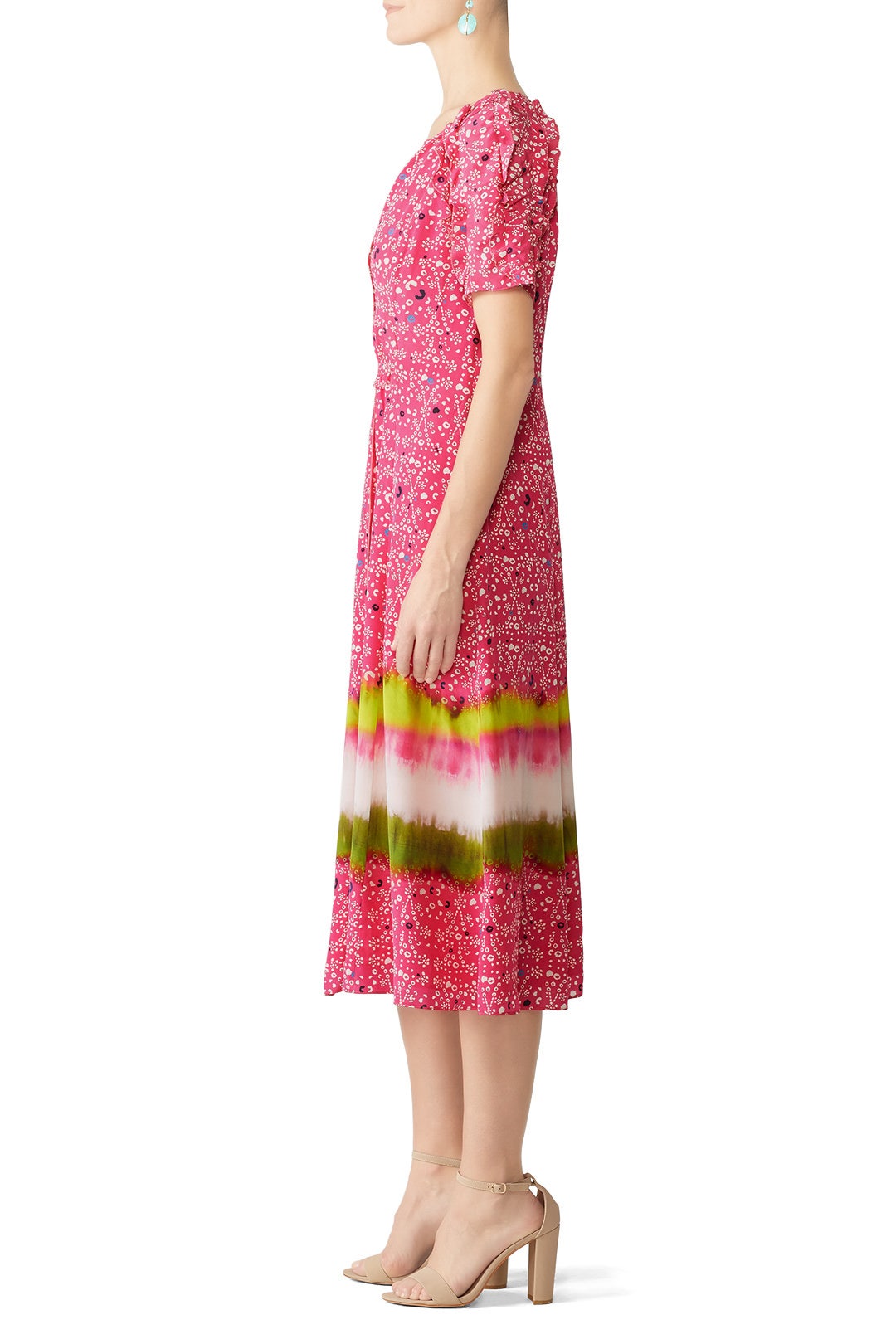 Luciana Dress by Tanya Taylor 2