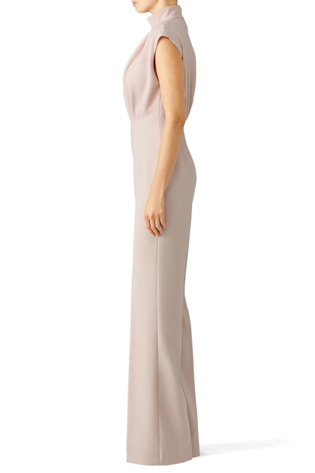 Desert Rose Jumpsuit by Christian Siriano 2