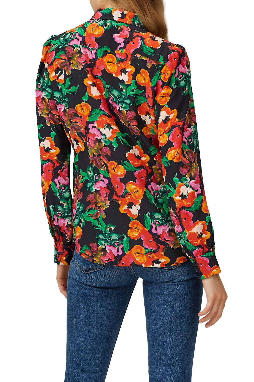 Mariah Top by Diane von Furstenberg 2