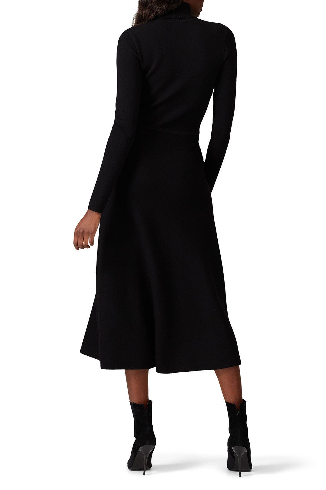 Black Cutout Dress by Jason Wu 2