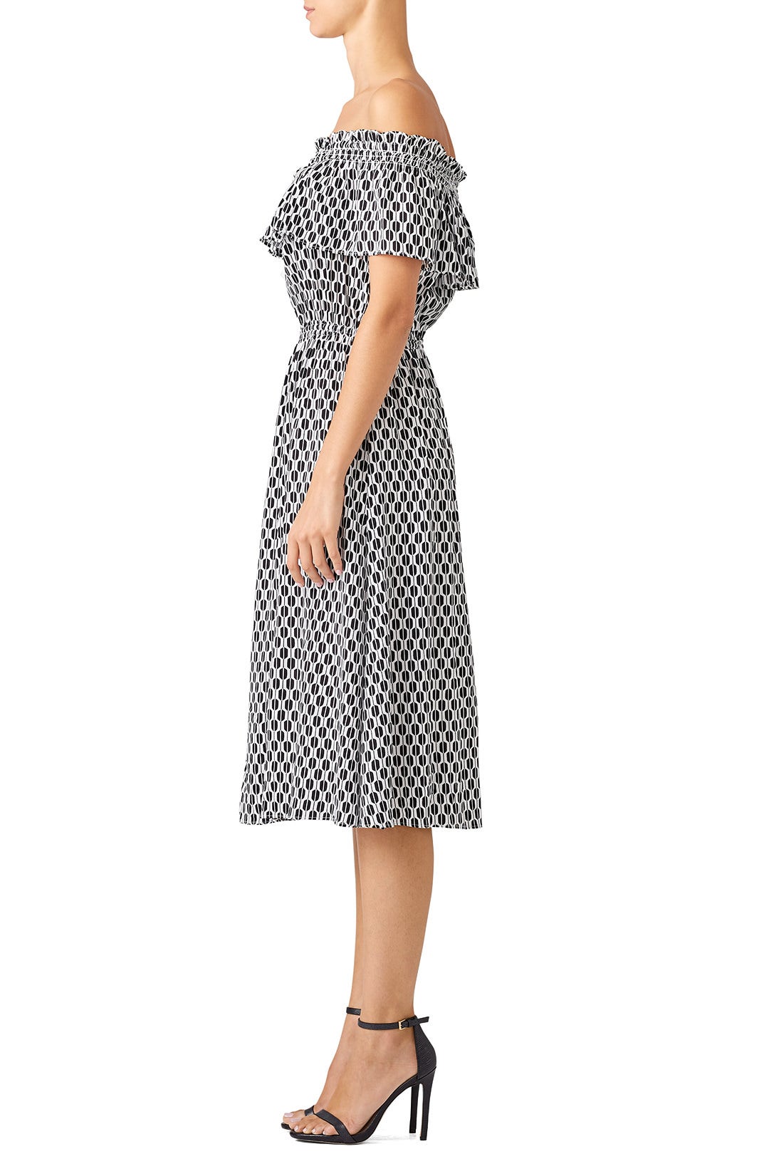 Arrow Stripe Dress by kate spade new york 1