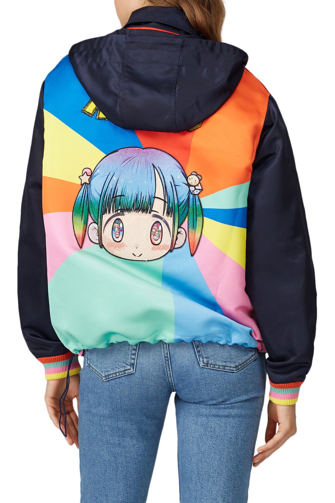 Mr. x Mira Mikati Bomber Jacket by Mira Mikati 2