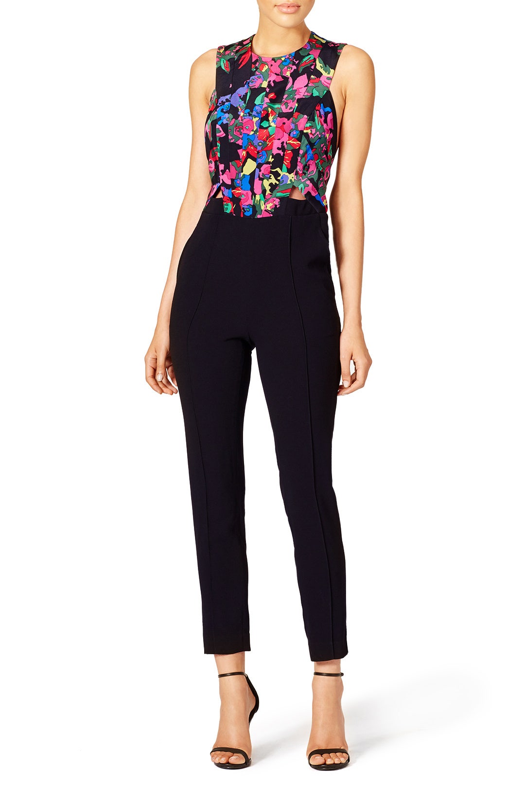 Sunny Cutout Jumpsuit by Noam Hanoch 1