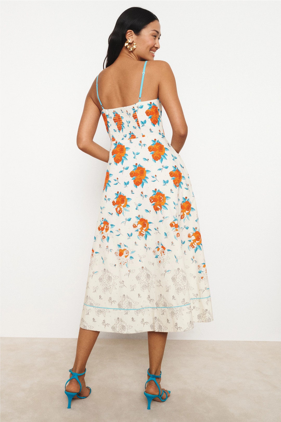 Floral Harper Dress by Rachel Antonoff 1
